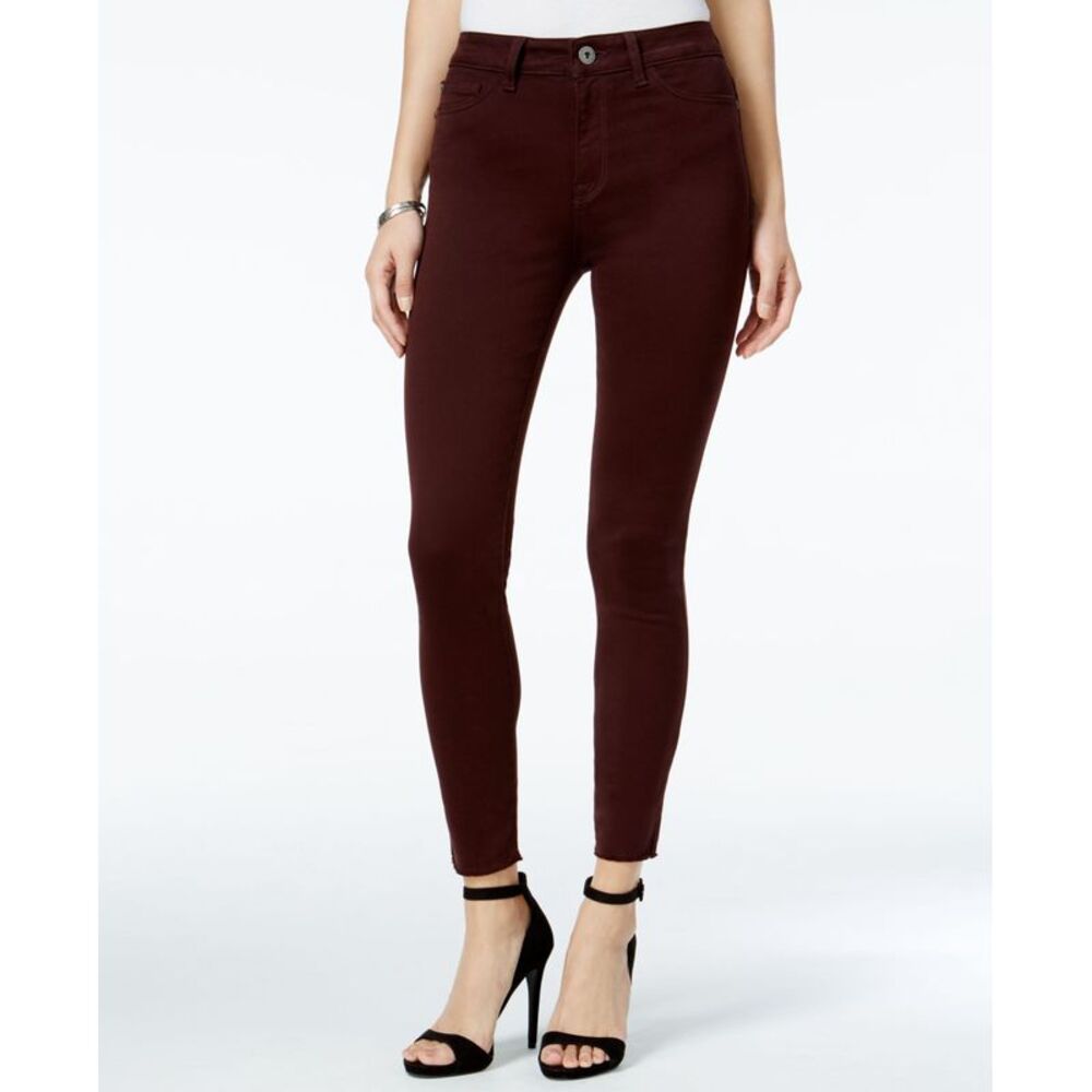 Dl 1961 Jessica Alba No. 2 Ultra High Rise Super Skinny Jeans